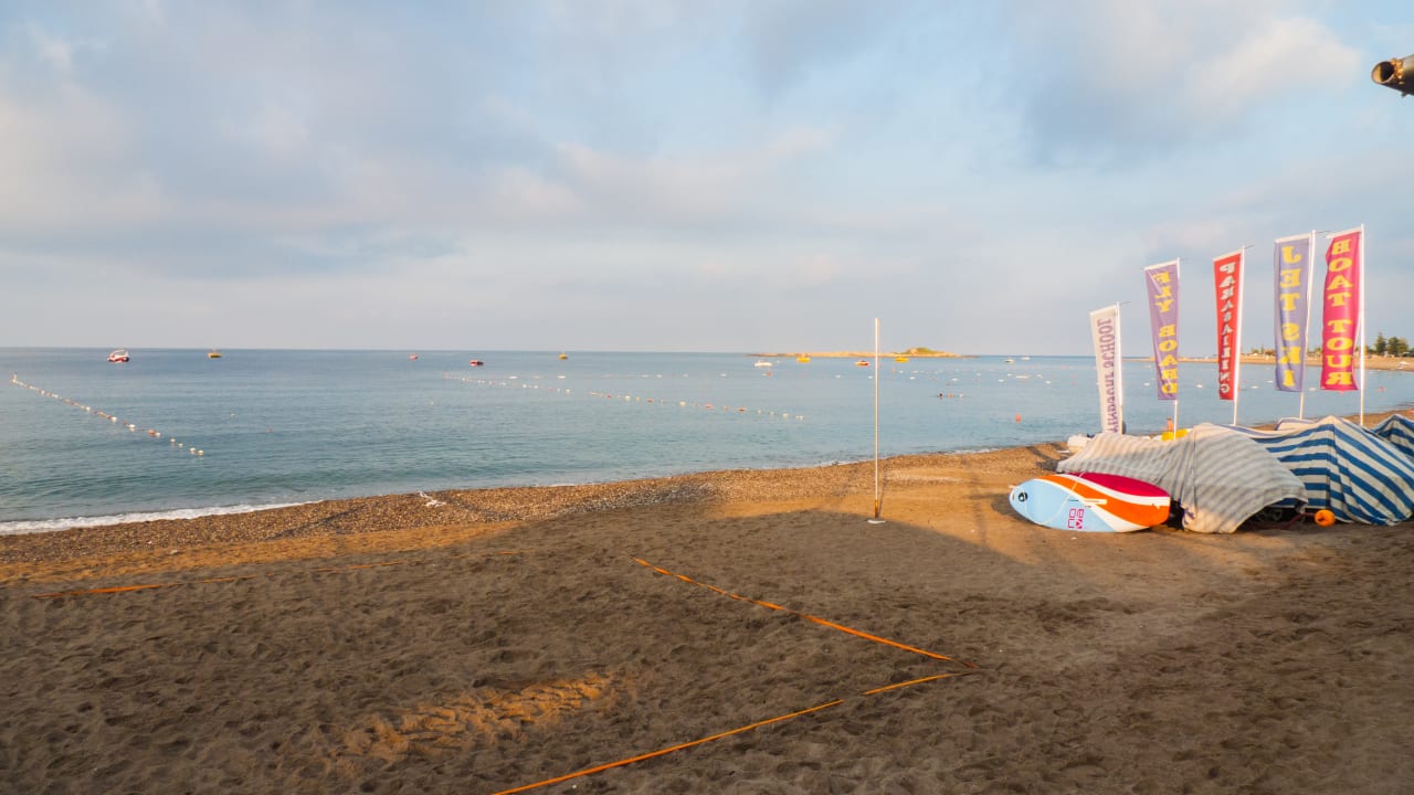 Strand Arycanda Kirman Premium