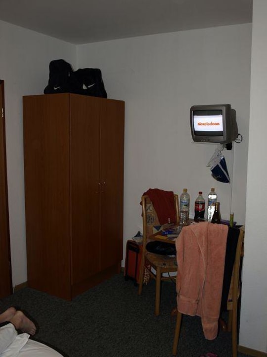 1.Zimmer Hotel Im Tannengrund