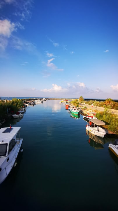 Strand Grand Seker Hotel