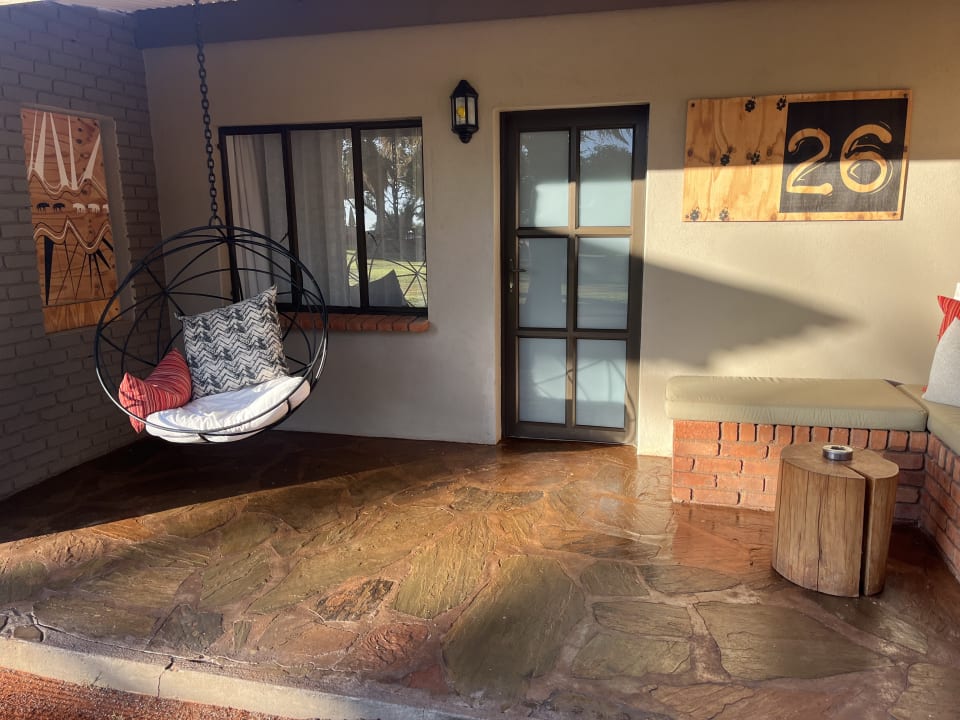 Zimmer Kalahari Anib Lodge