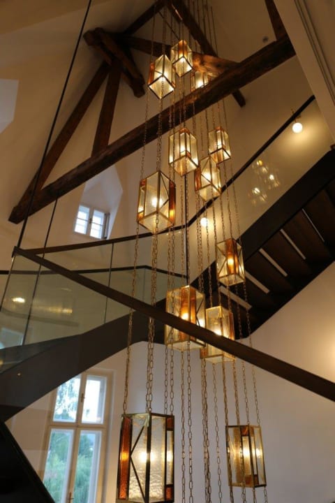 Lichterspiel Hotel Steirerschlössl