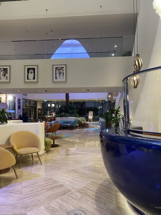 Lobby The Retreat Palm Dubai MGallery by Sofitel