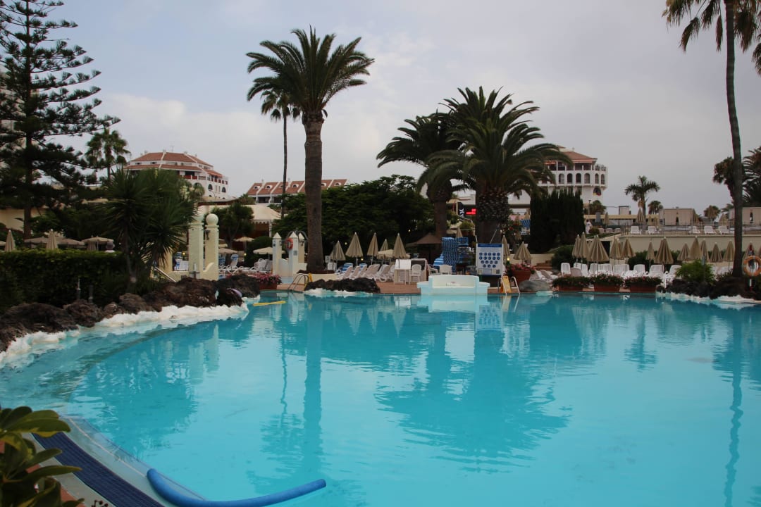 Hôtel H10 Las Palmeras - La Piscine 2015 H10 Las Palmeras