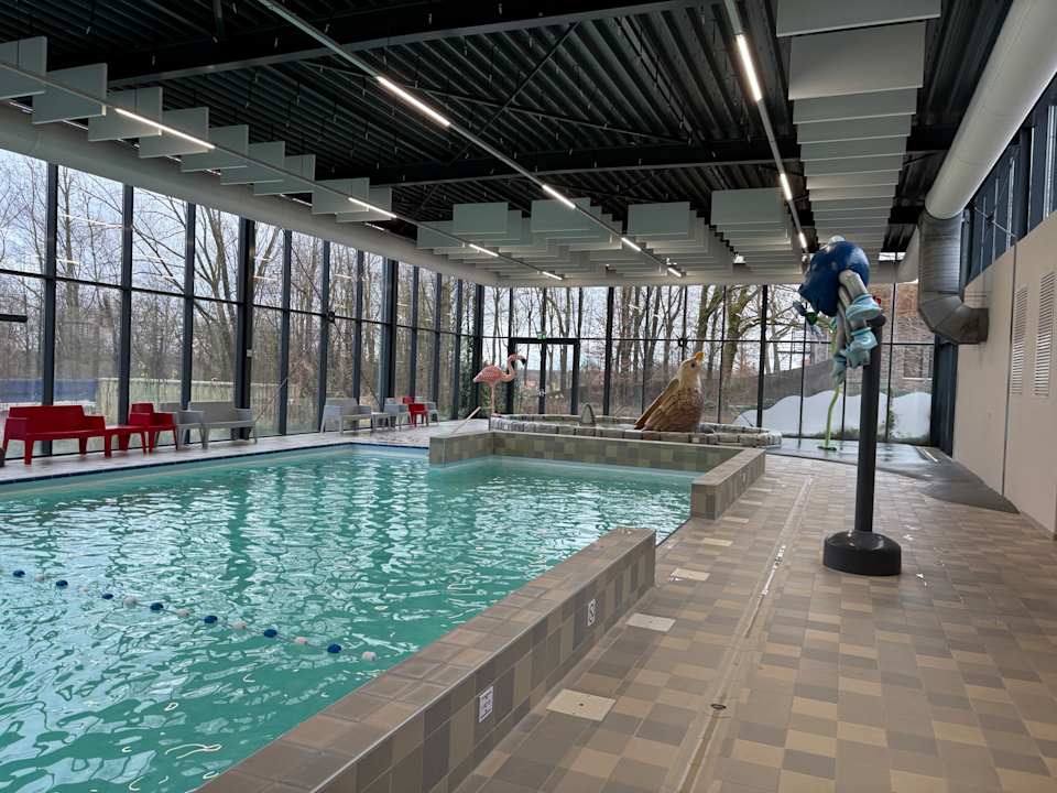 Pool Dormio Resort Maastricht