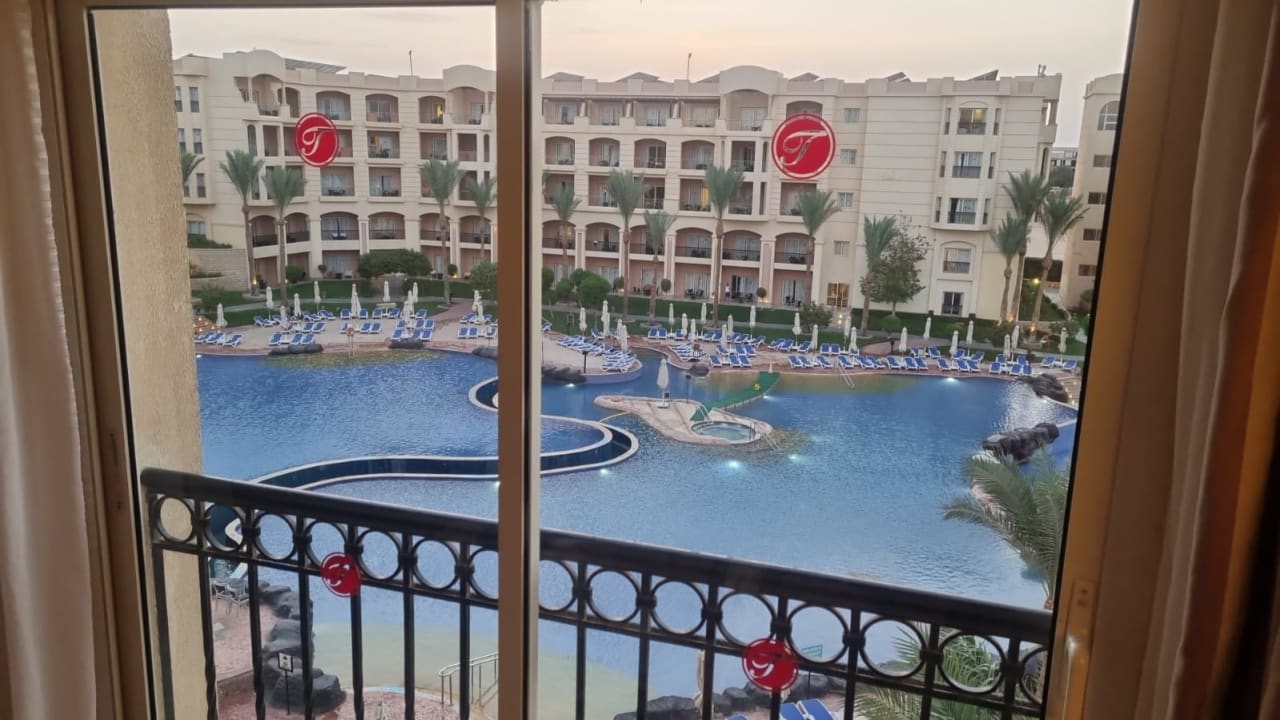 Zimmer Tropitel Sahl Hasheesh