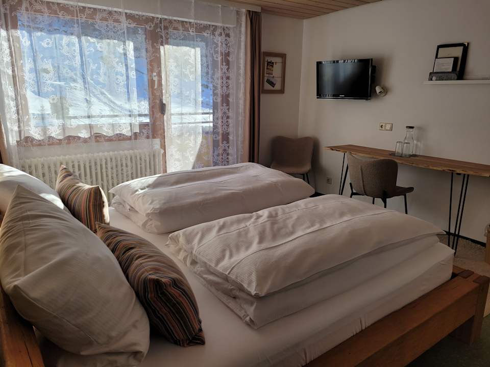 Zimmer Hotel Pension Obergfell