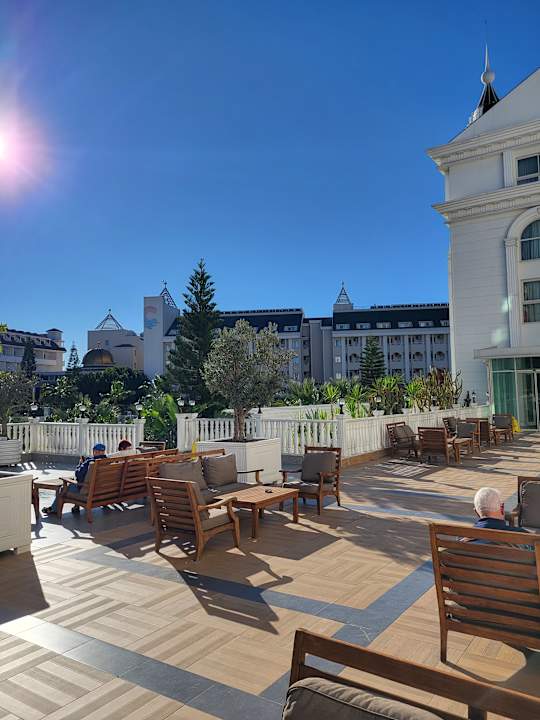 Außenansicht Side Royal Palace Hotel & Spa