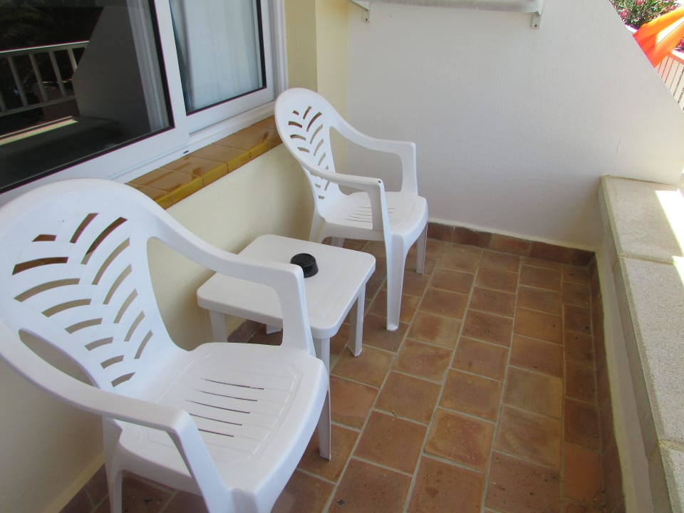 Balkon Sun Club Eldorado