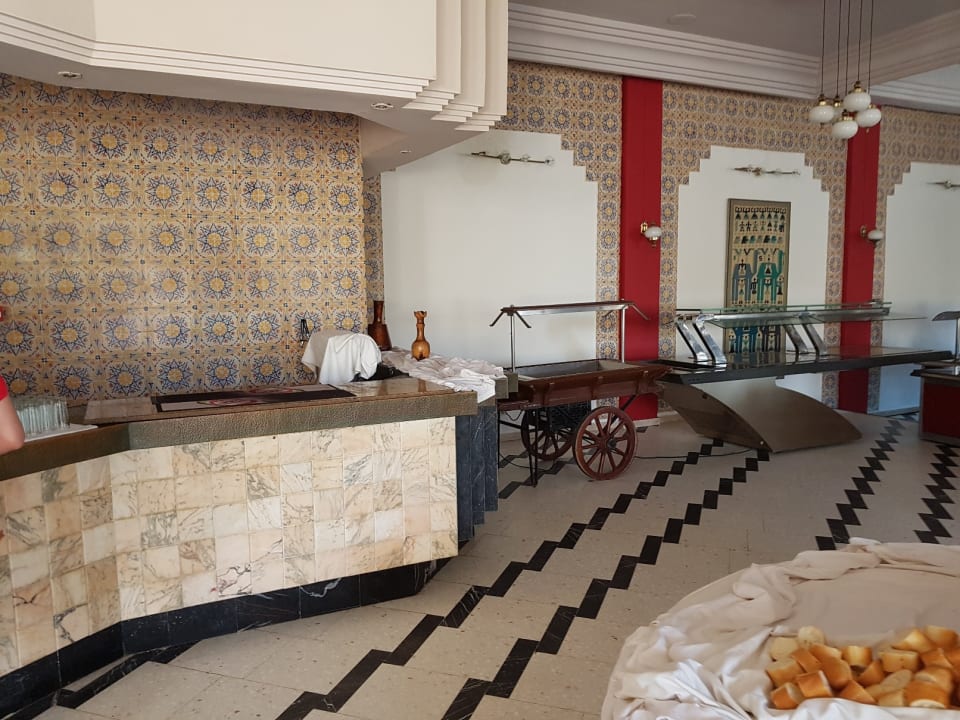 Gastro Palmyra Aqua Park Kantaoui