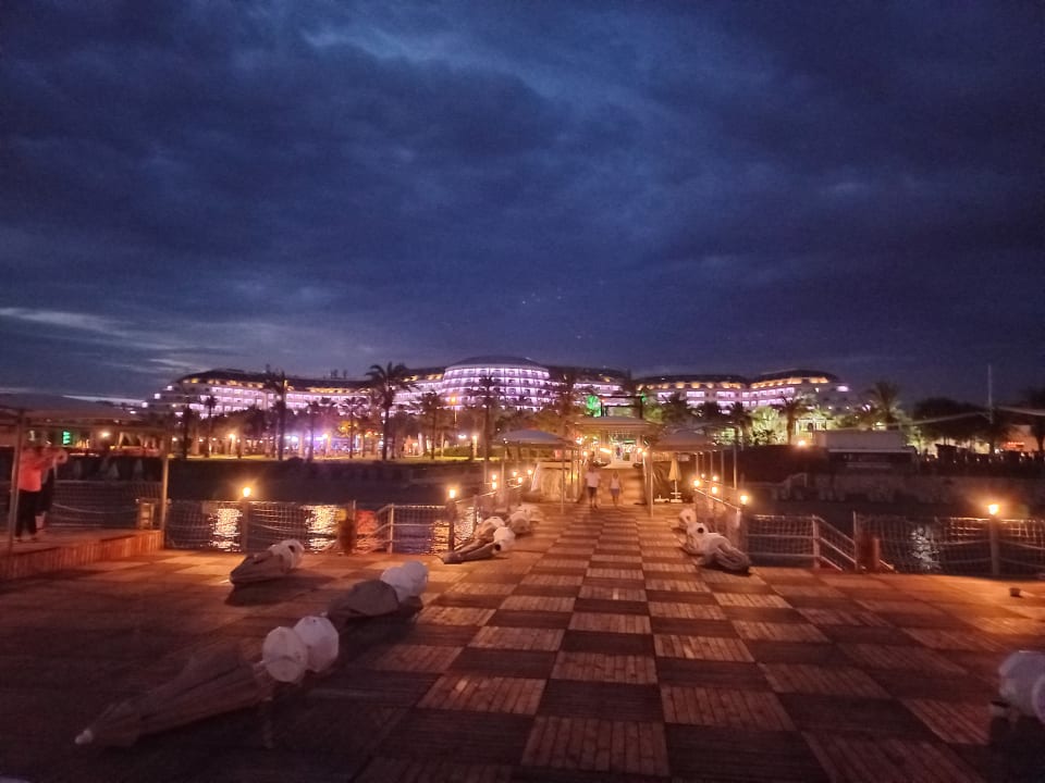Außenansicht Long Beach Alanya