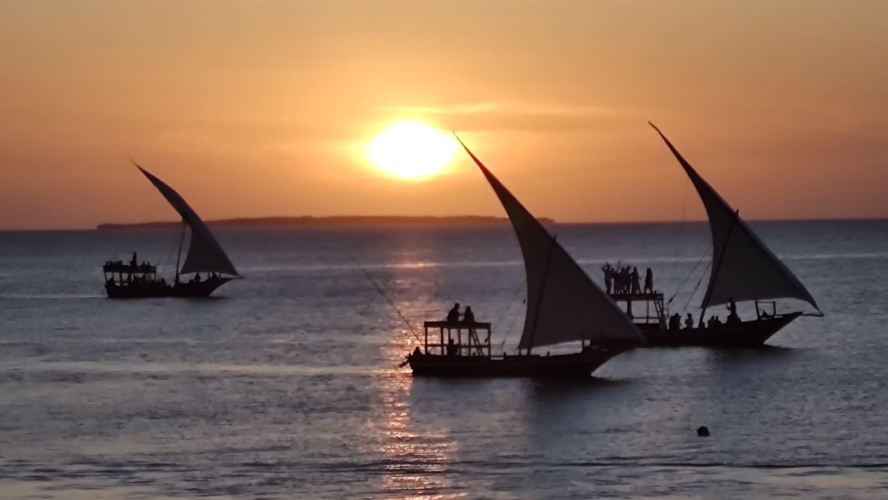 Ausblick Royal Zanzibar Beach Resort