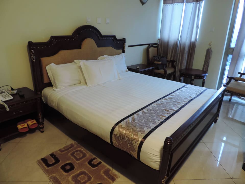 Unser Zimmer AG Hotel Gondar