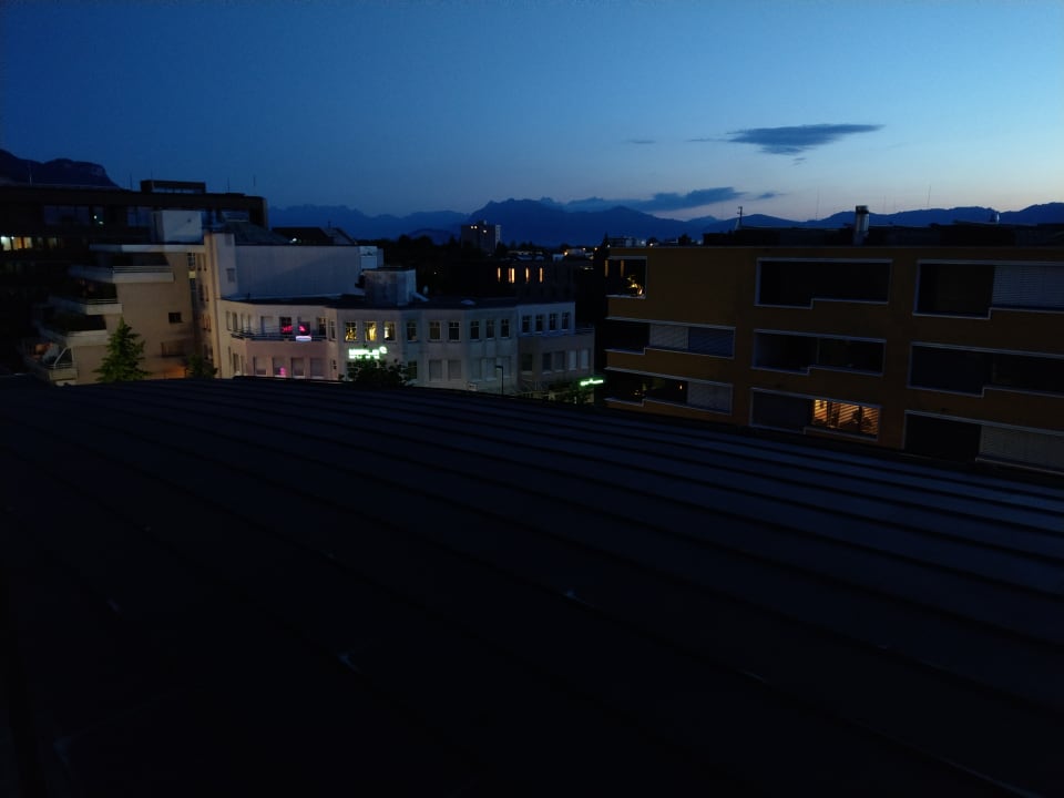 Ausblick Vienna House Martinspark Dornbirn