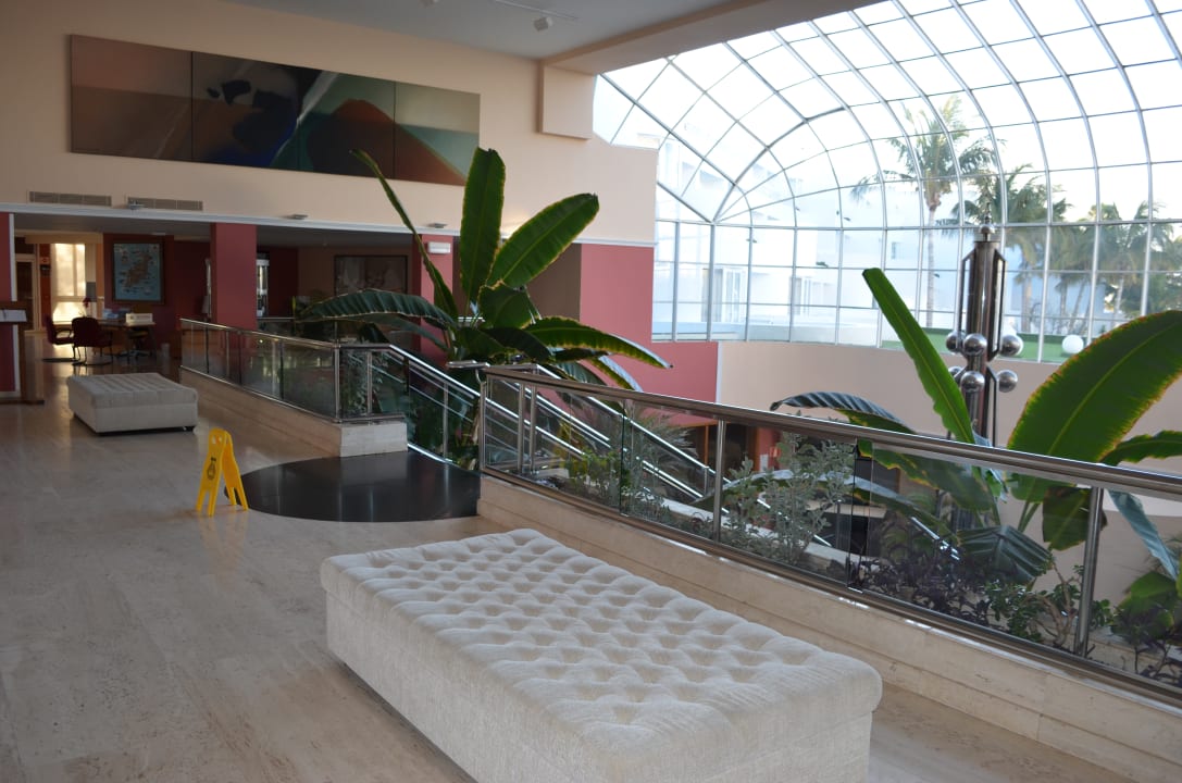 Lobby Hipotels La Geria