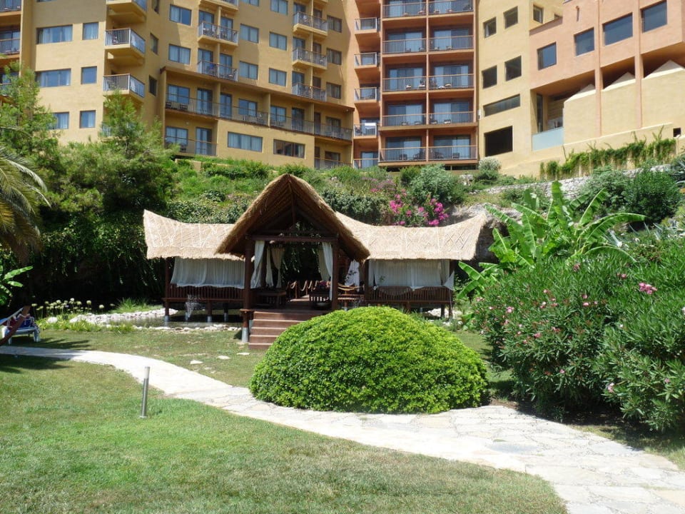 Bali-Häuschen ROBINSON SARIGERME PARK