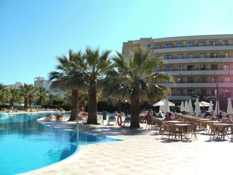 Hotel mit Pool allsun App.-Hotel Orient Beach