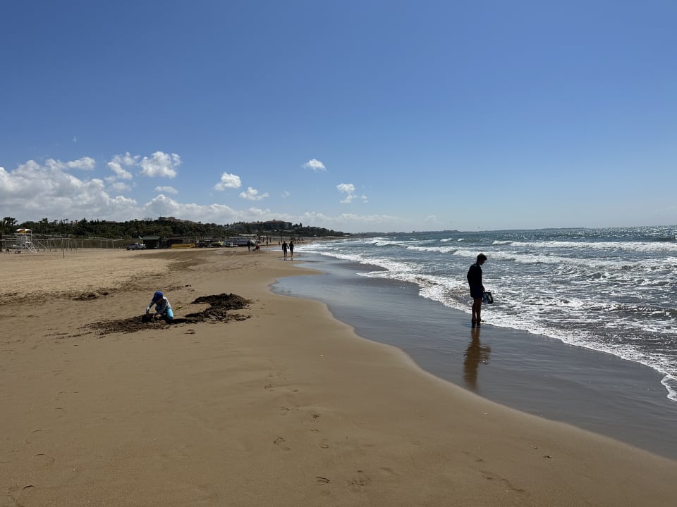 Strand Hotel Süral Resort