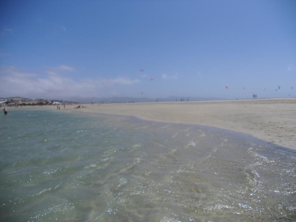 Strand R2 Pajara Beach