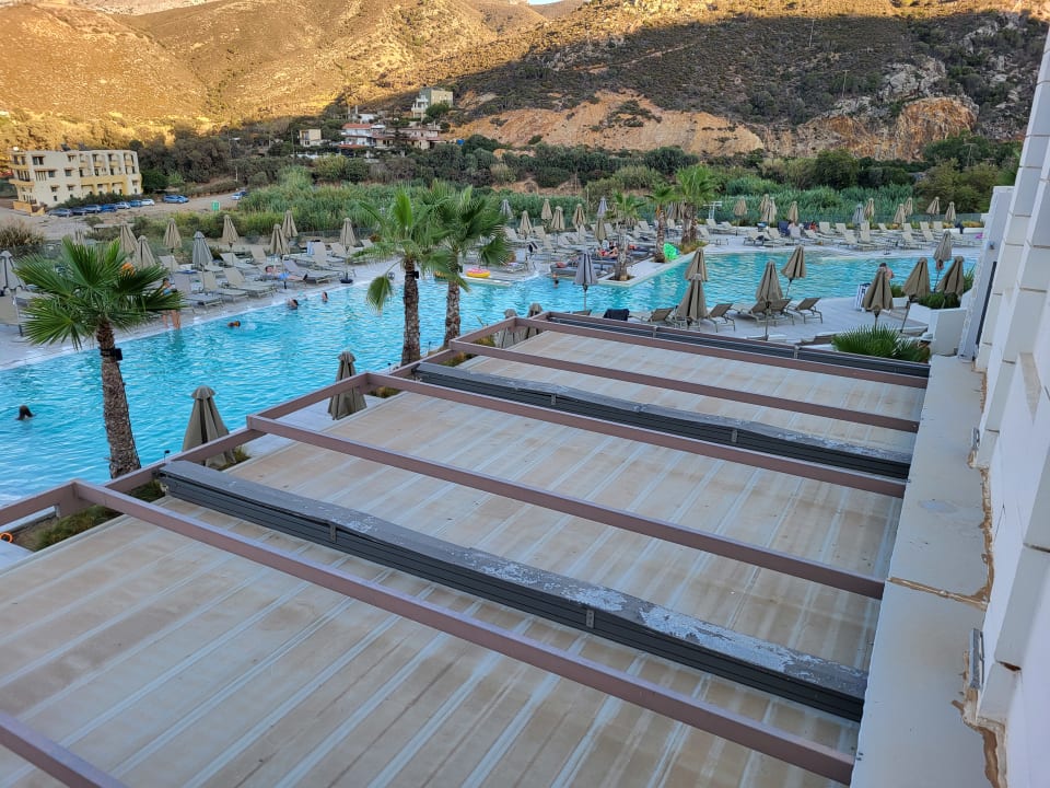 Außenansicht Fodele Beach & Water Park Holiday Resort