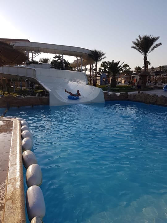 Pool Beach Albatros Resort