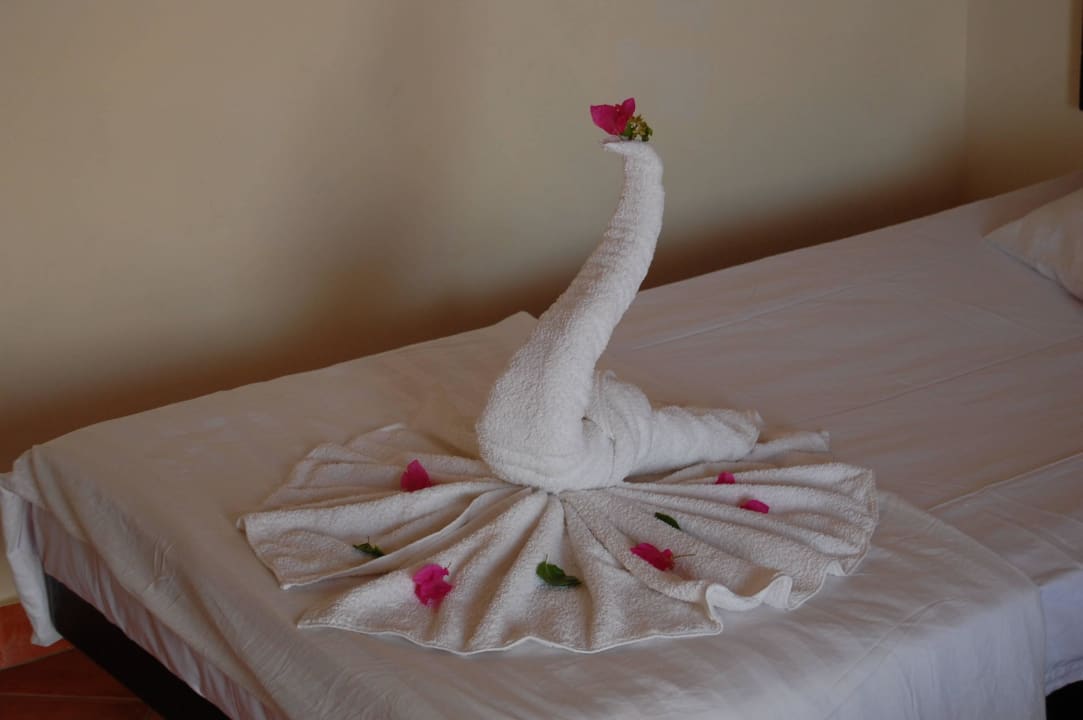 Dekoration von Mahmoud Three Corners Sea Beach Resort