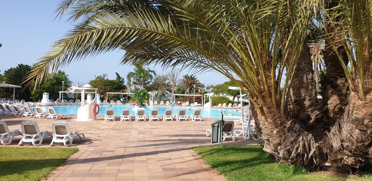 Außenansicht Bungalows Cordial Sandy Golf