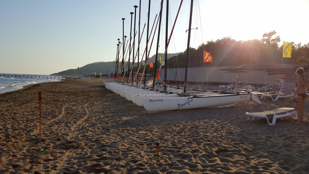 Strand ROBINSON SARIGERME PARK