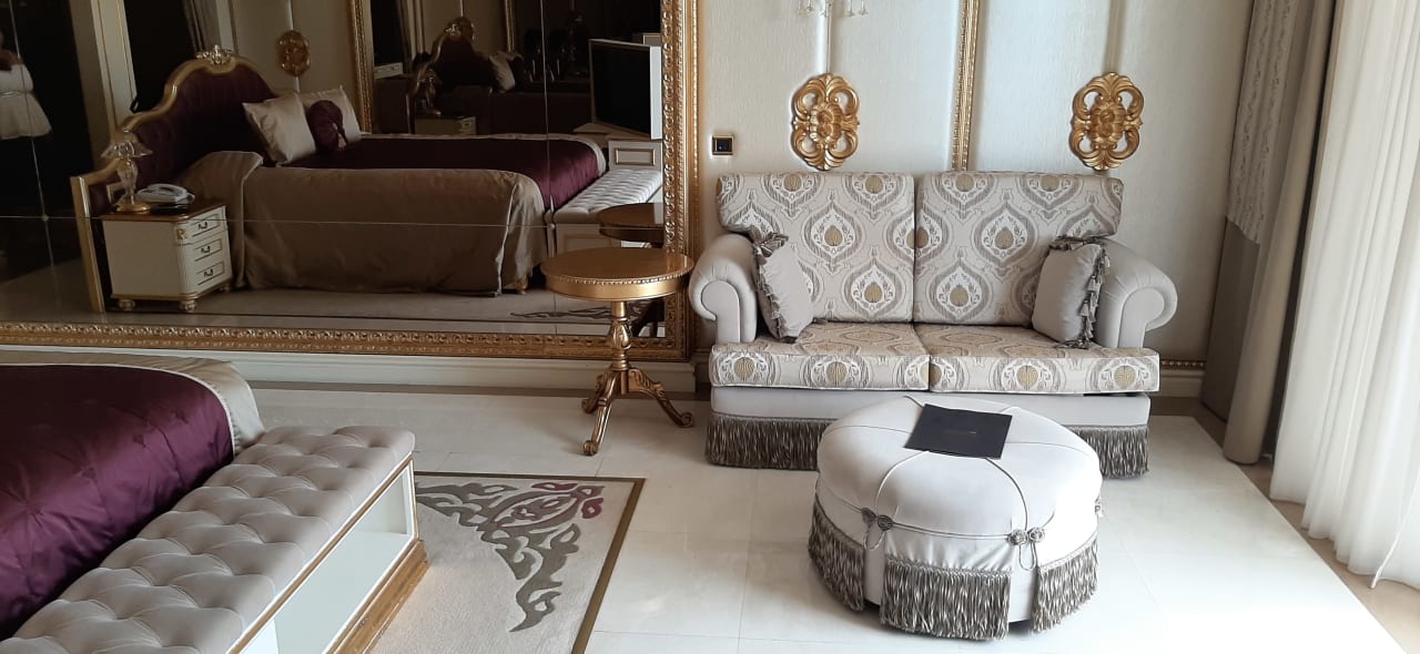 Zimmer The Plaza Bodrum