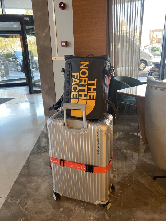 Lobby Seaden Quality Resort & Spa