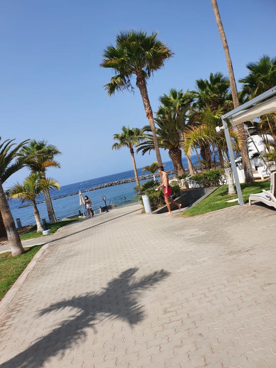 Ausblick Hotel Riu Palace Tenerife
