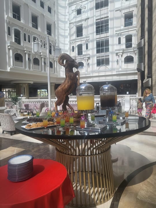 Gastro Seaden Sea World Resort & Spa