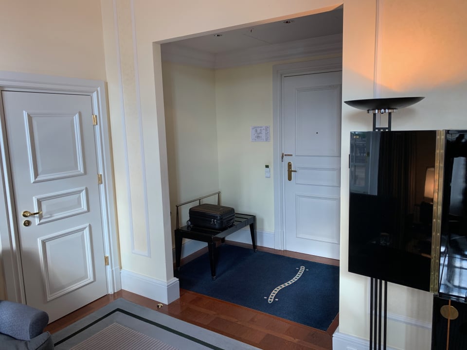 Zimmer Hotel Taschenbergpalais Kempinski Dresden