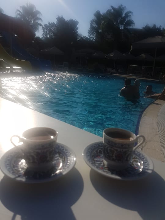 Pool Melas Lara Hotel