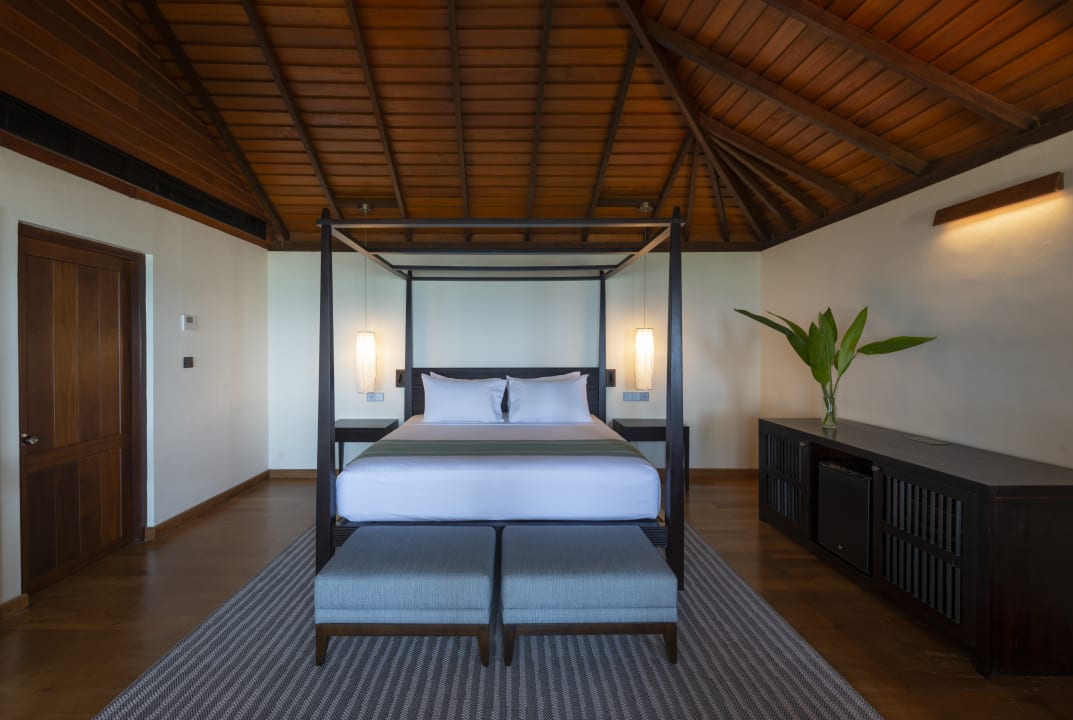 Zimmer Hotel Saman Villas