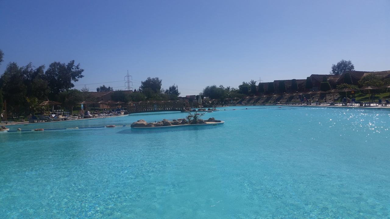 Pool Pickalbatros Jungle Aqua Park Resort - Neverland Hurghada