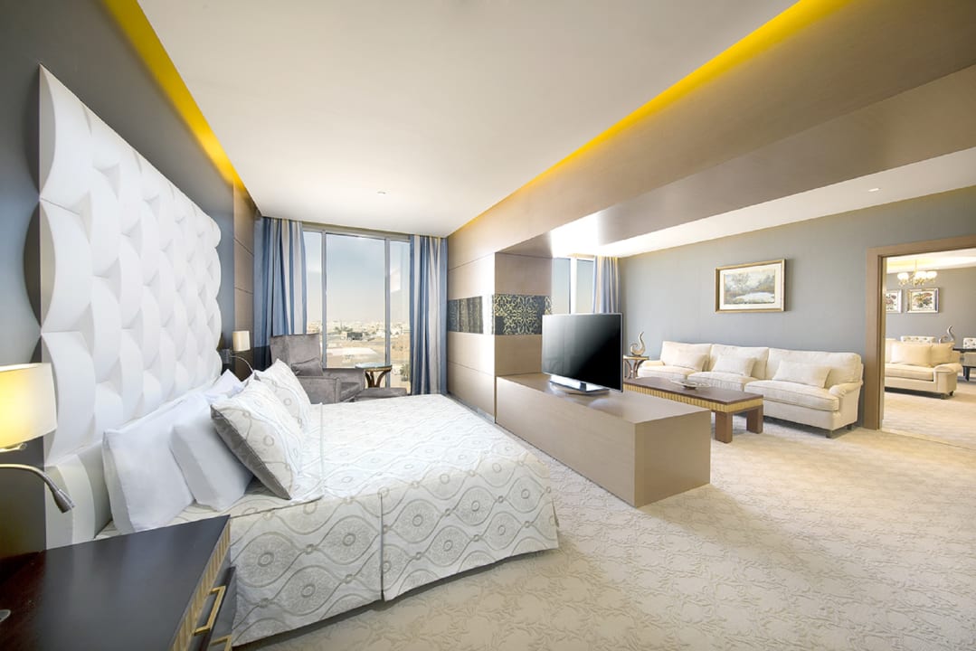 Zimmer Hilton Garden Inn Tabuk