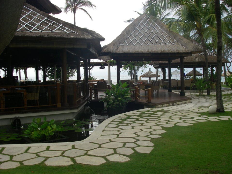 Strandrestaurant (Italienisches Essen) The Westin Resort Nusa Dua, Bali