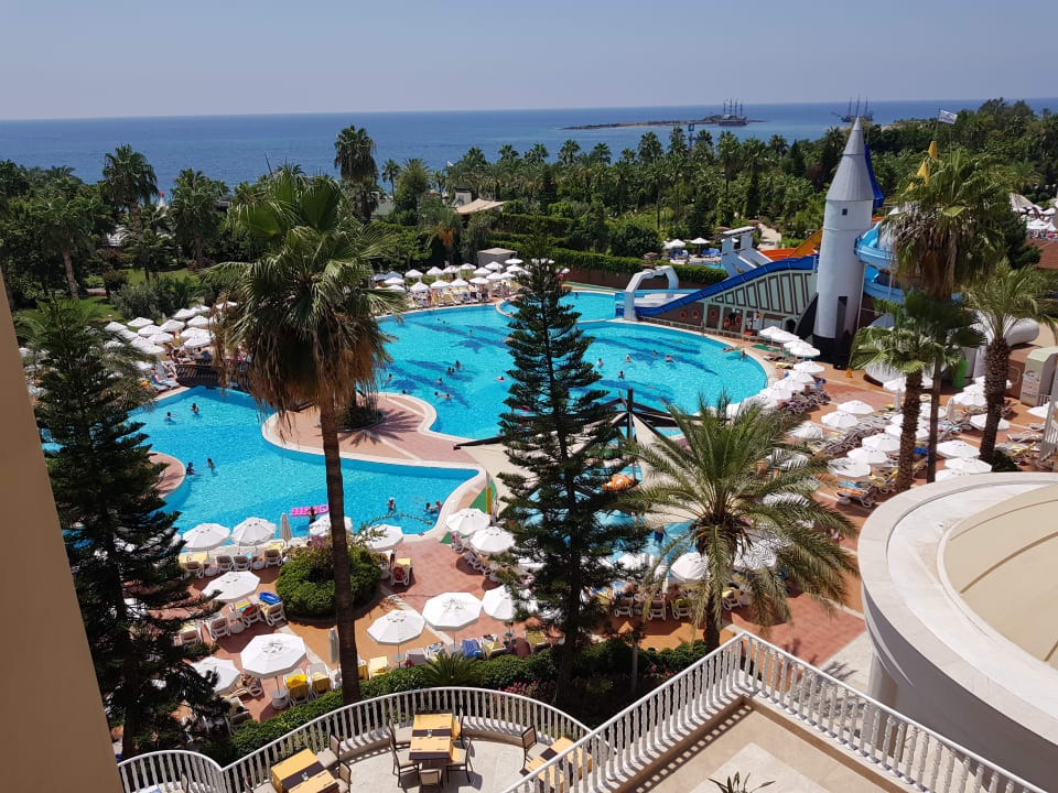 Ausblick Arycanda Kirman Premium