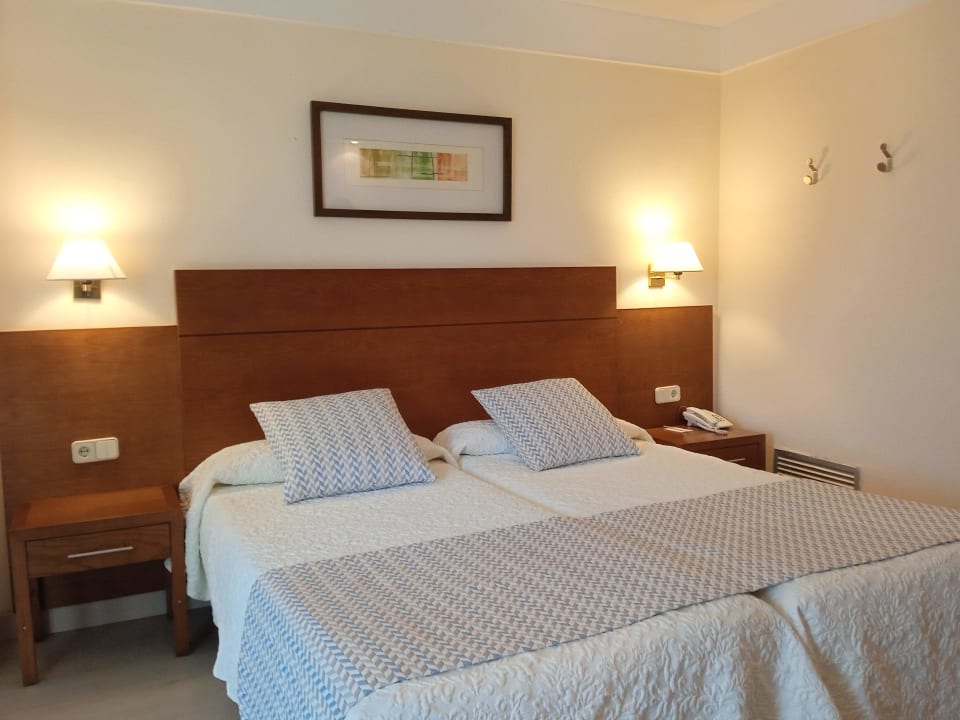 Zimmer Hipotels Bahia Grande