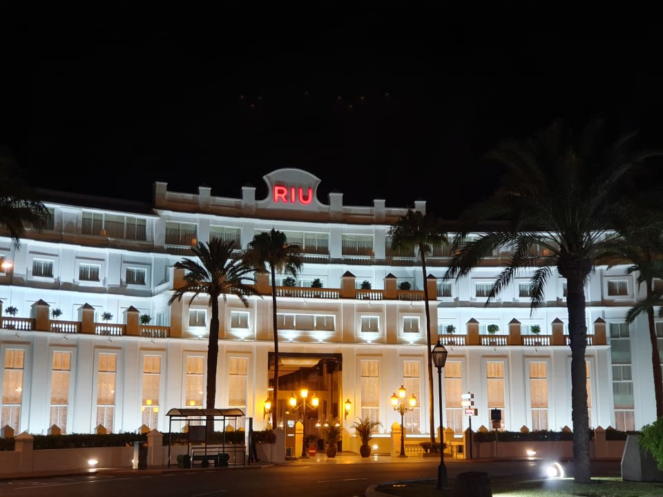Außenansicht Hotel Riu Palace Maspalomas Adults Only