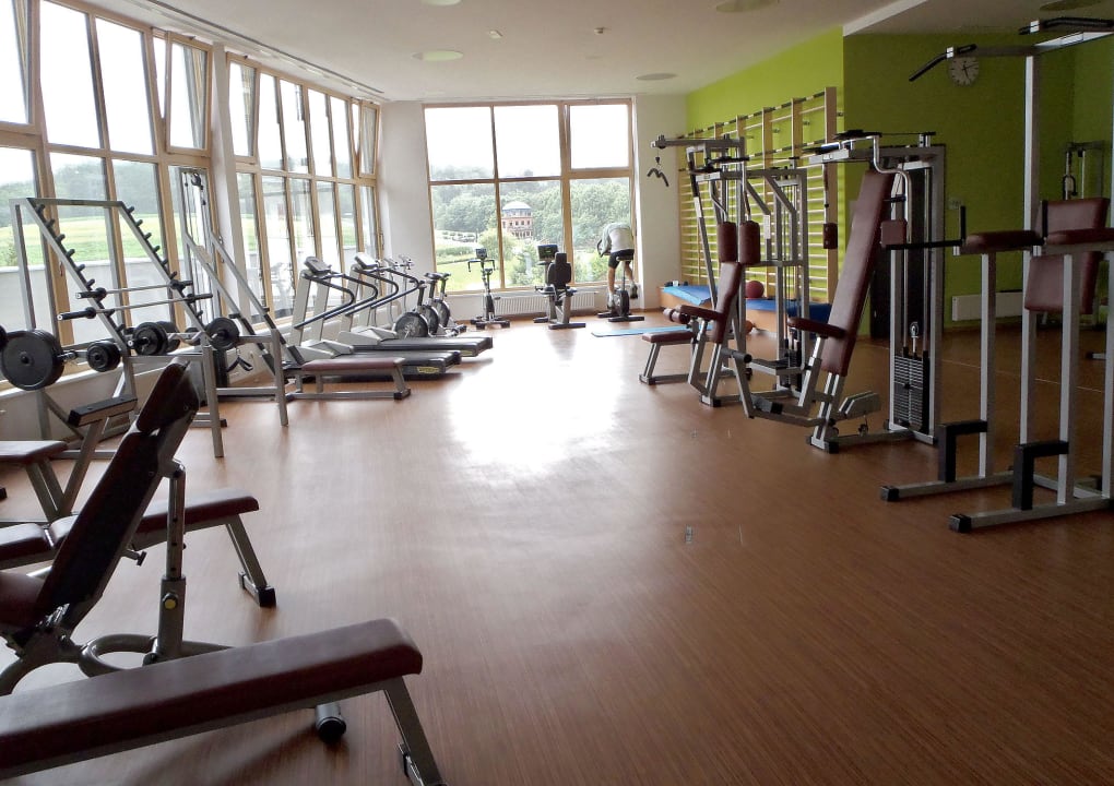 Fitnessraum Allegria Resort Stegersbach