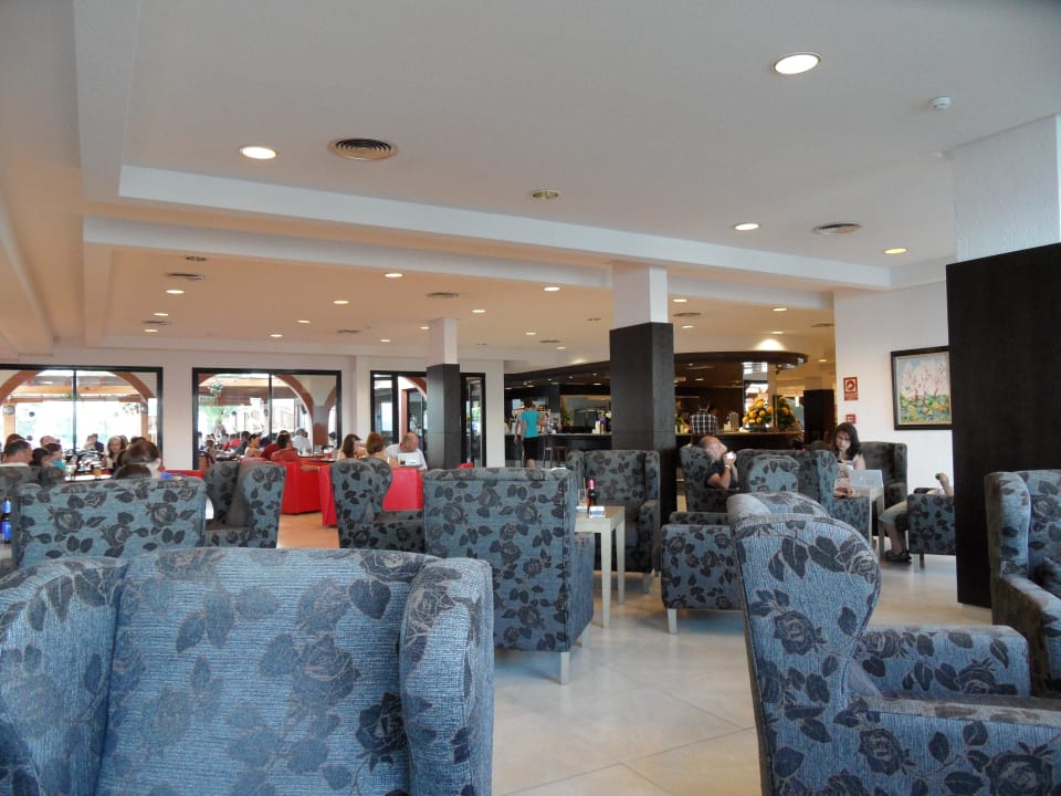 Lobby blau punta reina