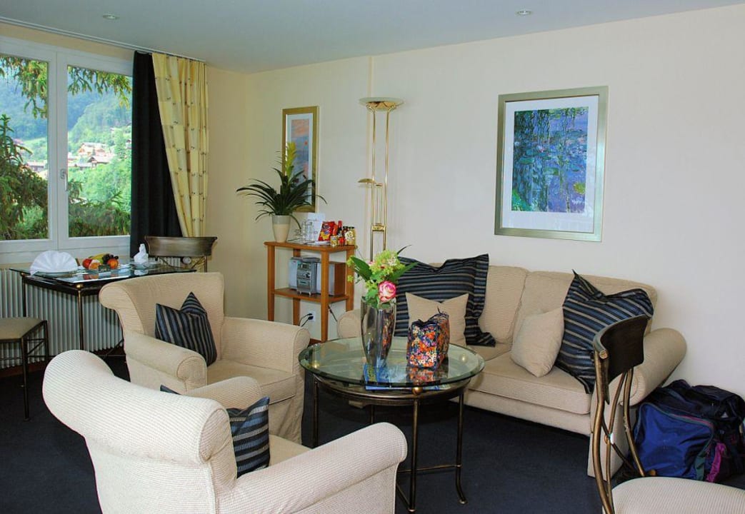 Gemütliche Wellness-Suite Beatus Wellness- & Spa-Hotel