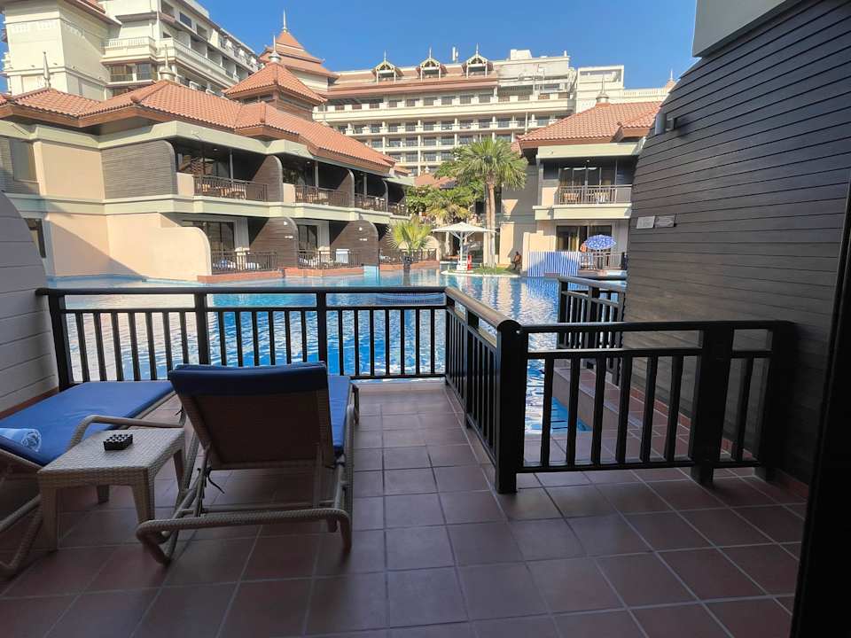 Zimmer Anantara The Palm Dubai Resort