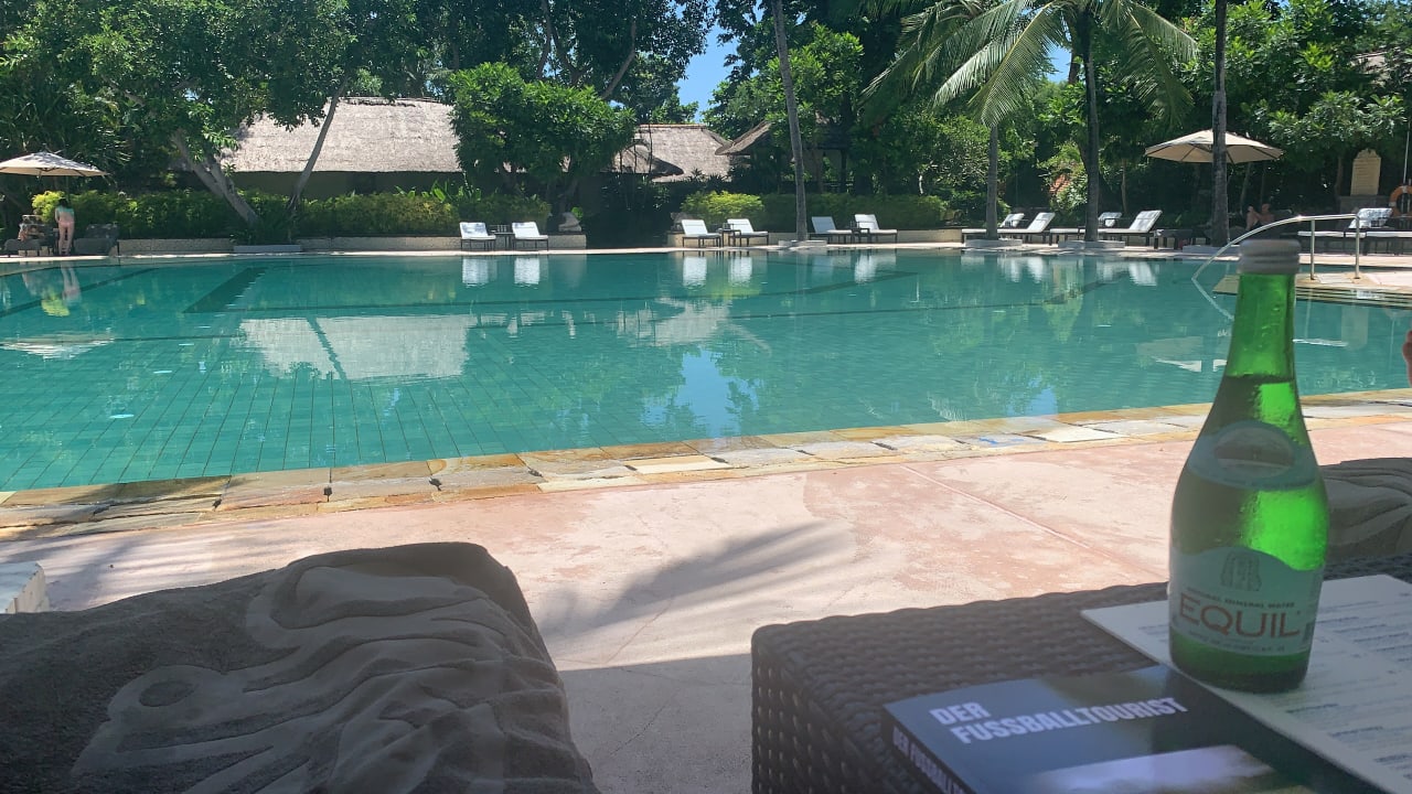 Pool Paradisus by Melia Bali