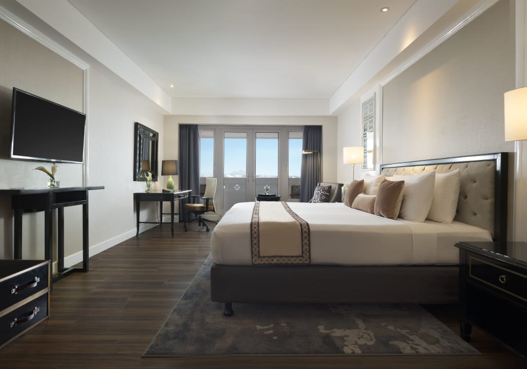 Zimmer Melia Purosani Yogyakarta