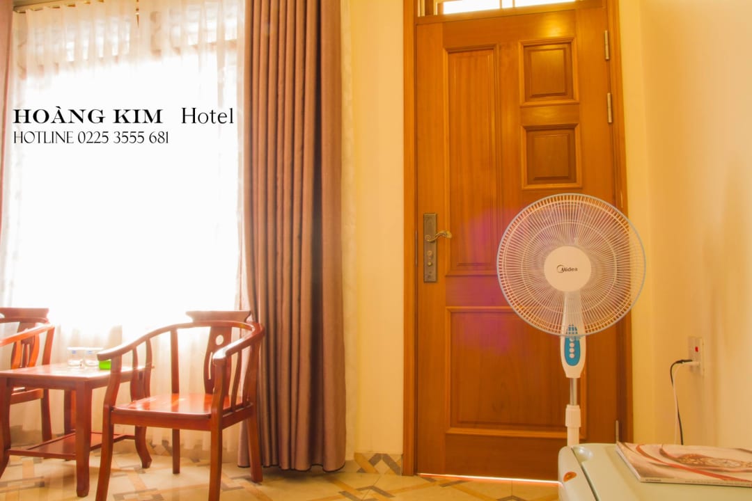 Zimmer Hoang Kim Hotel Hai Phong