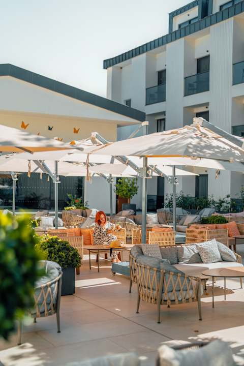 Außenansicht Sundia Exclusive By Liberty Fethiye