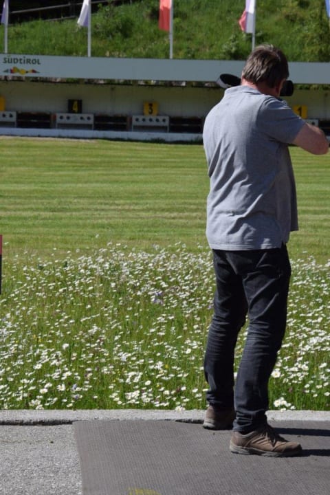 Gäste Biathlon Hotel Antholzerhof