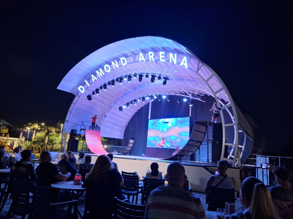 Sport & Freizeit Diamond De Luxe Hotel & Spa